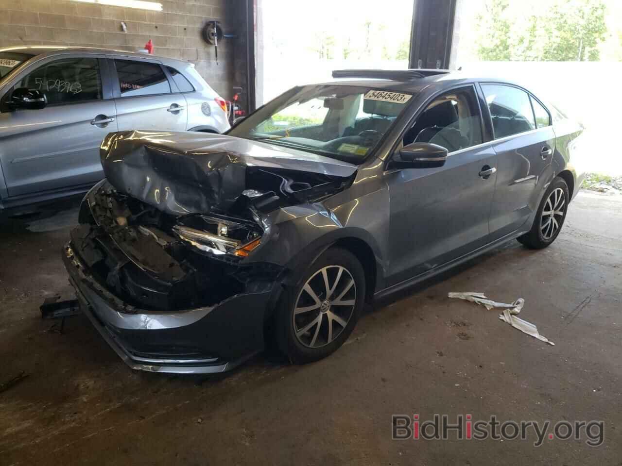 Photo 3VWDB7AJ9JM248934 - VOLKSWAGEN JETTA 2018