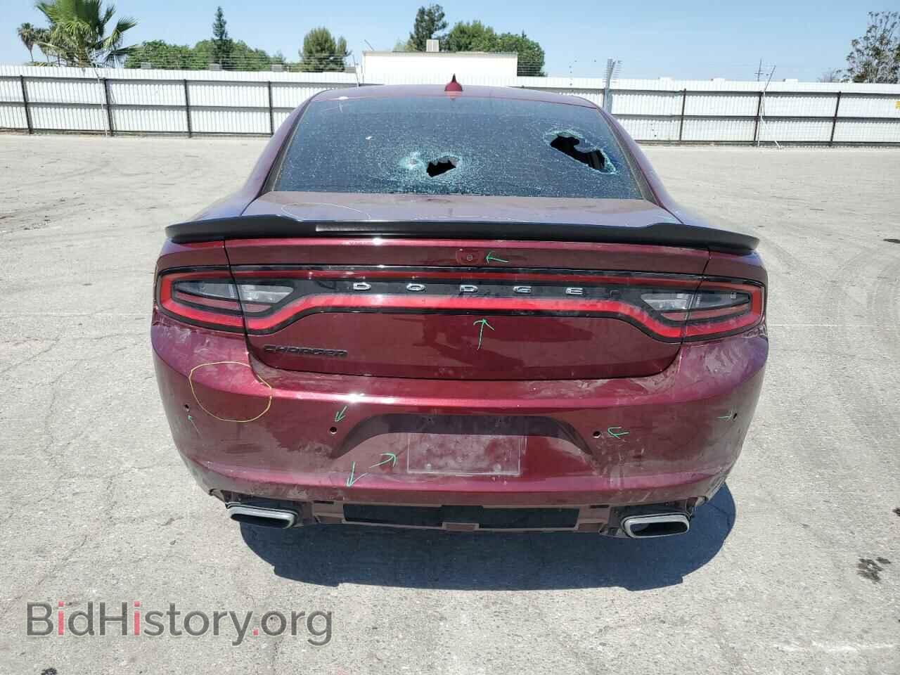 2018 DODGE CHARGER - VIN: 2C3CDXHG7JH289472 - Фото 6