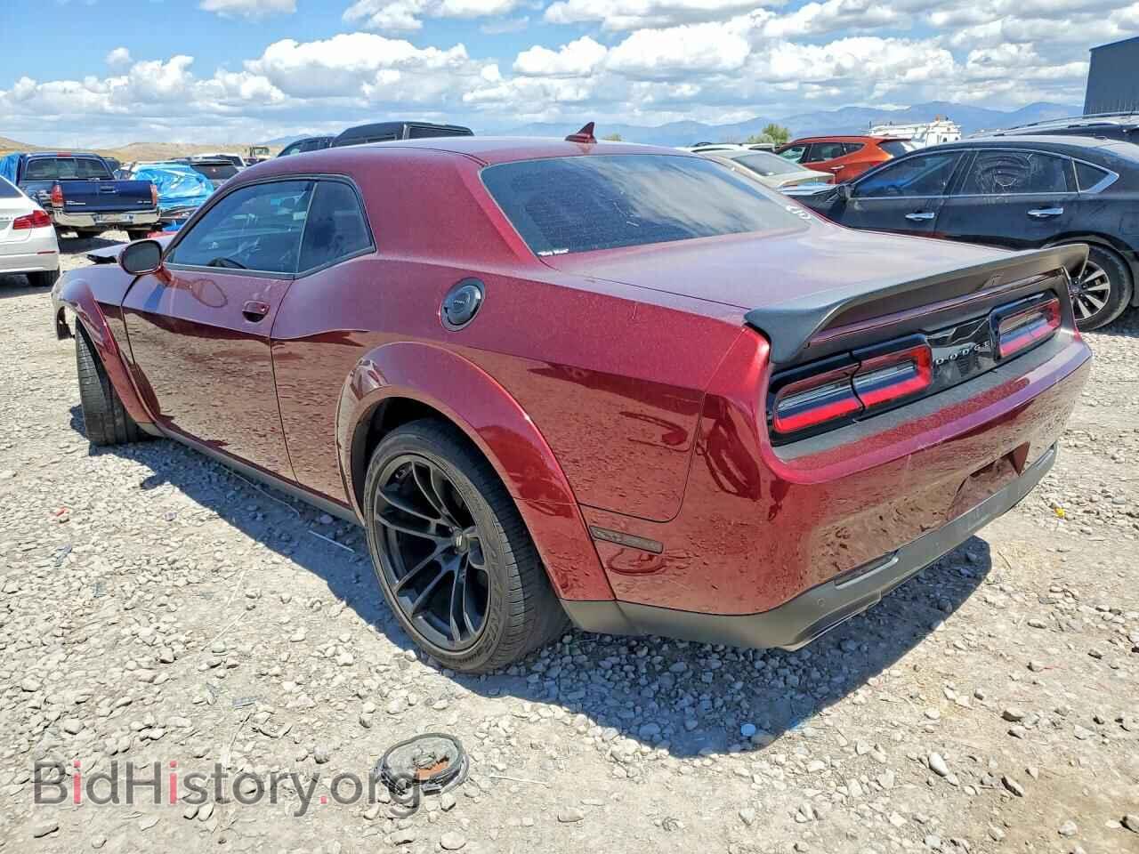 2021 DODGE CHALLENGER - VIN: 2C3CDZFJ8MH576771 - Фото 2