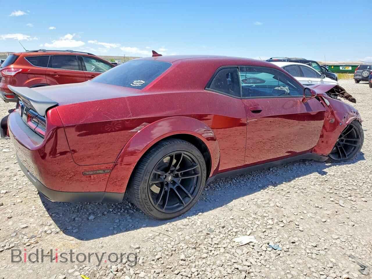 2021 DODGE CHALLENGER - VIN: 2C3CDZFJ8MH576771 - Фото 3