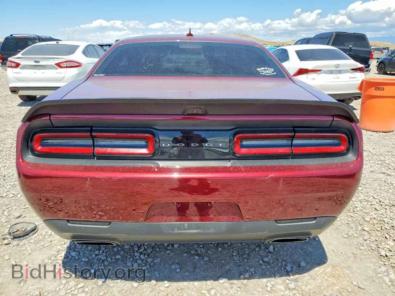 2021 DODGE CHALLENGER - VIN: 2C3CDZFJ8MH576771 - Фото 6