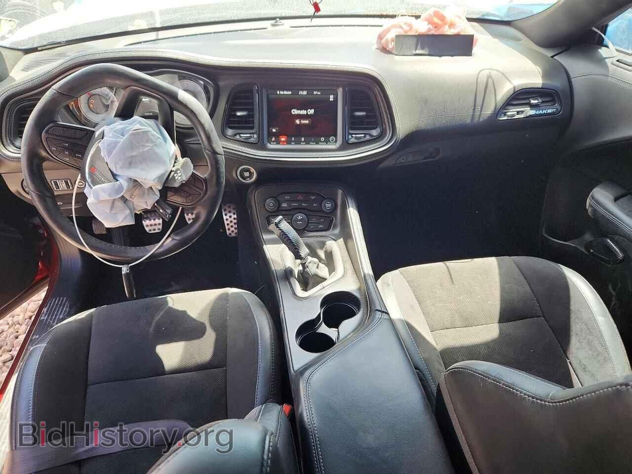 2021 DODGE CHALLENGER - VIN: 2C3CDZFJ8MH576771 - Фото 8