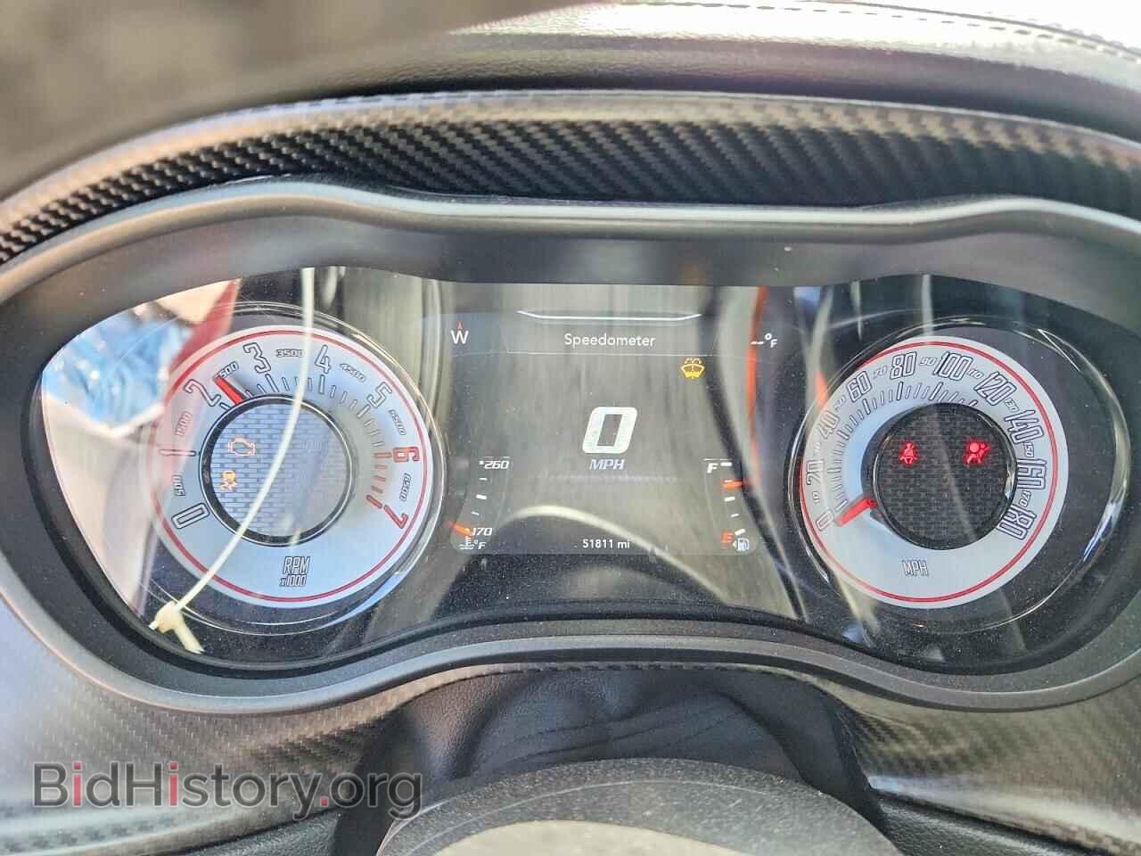 2021 DODGE CHALLENGER - VIN: 2C3CDZFJ8MH576771 - Фото 9