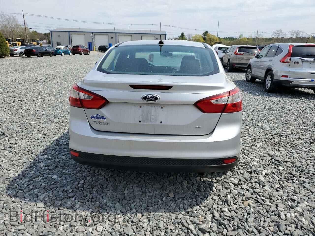 2012 FORD FOCUS - VIN: 1FAHP3F27CL441643 - Фото 6