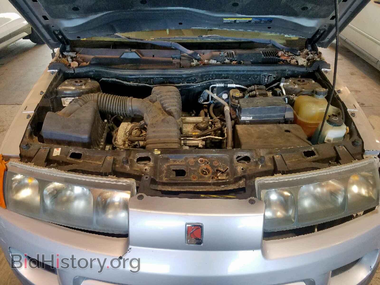 2003 SATURN VUE - VIN: 5GZCZ43D43S801207 - Фото 7