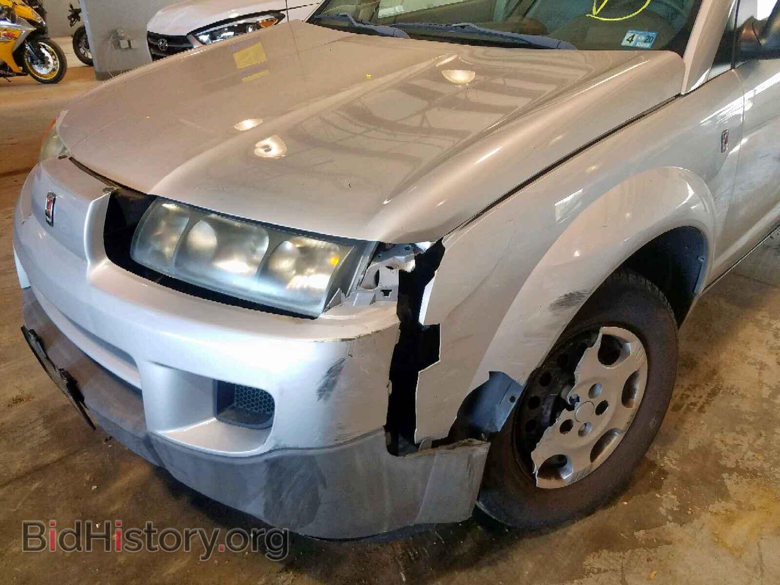 2003 SATURN VUE - VIN: 5GZCZ43D43S801207 - Фото 9