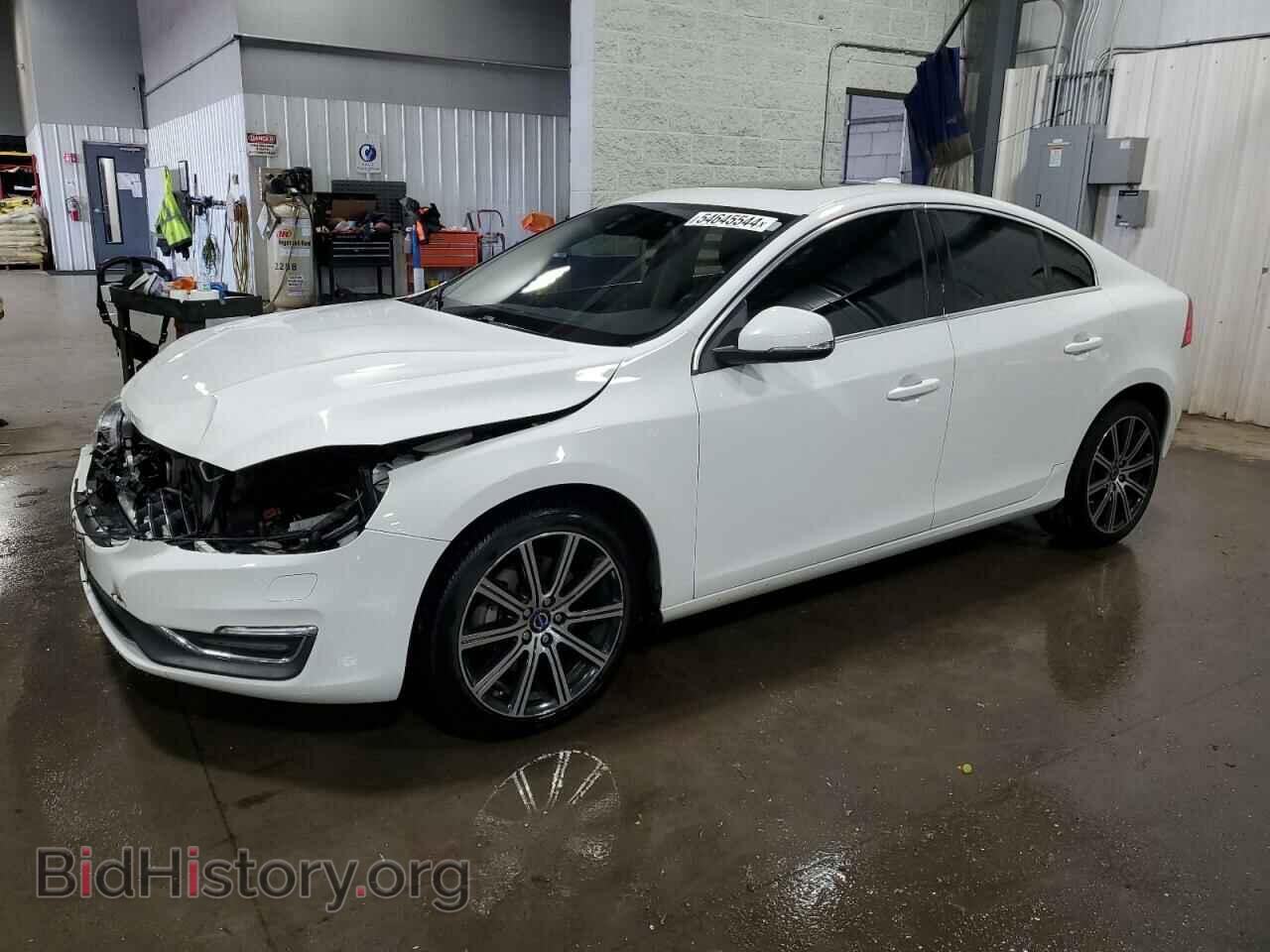 Photo YV1612FS6E2293310 - VOLVO S60 2014