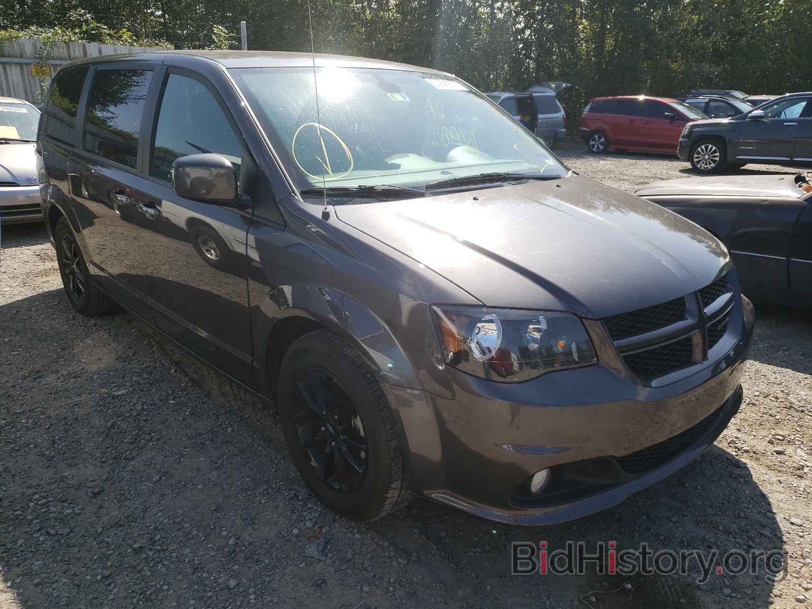 Photo 2C4RDGEG1KR769691 - DODGE GRAND CARA 2019