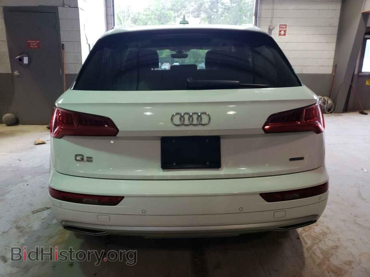 2019 AUDI Q5 - VIN: WA1BNAFY6K2033552 - Фото 6