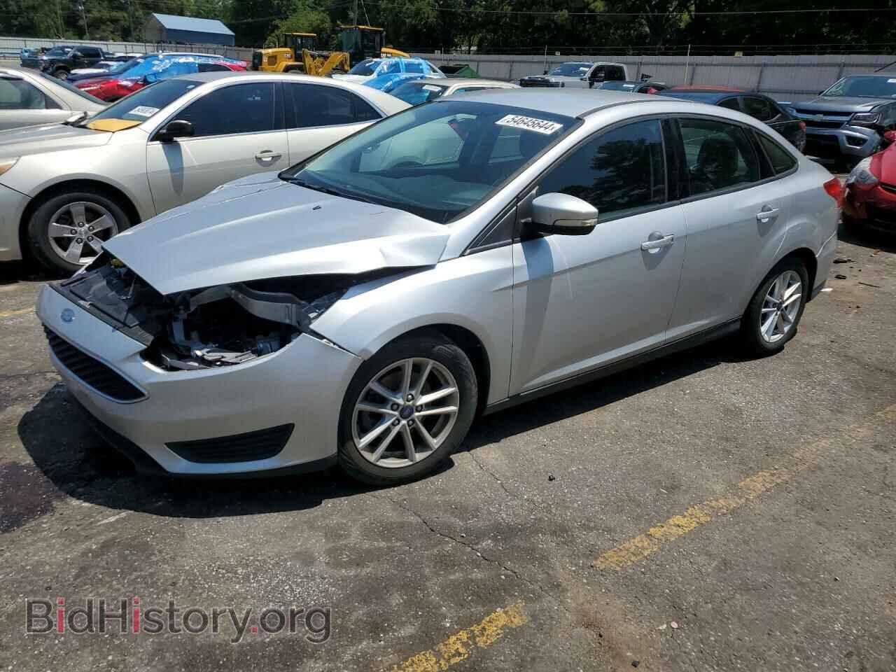 Фотография 1FADP3F29GL326854 - FORD FOCUS 2016