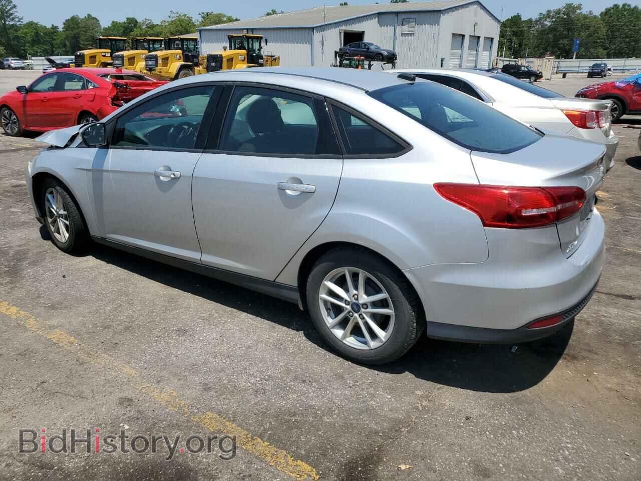 2016 FORD FOCUS - VIN: 1FADP3F29GL326854 - Фото 2