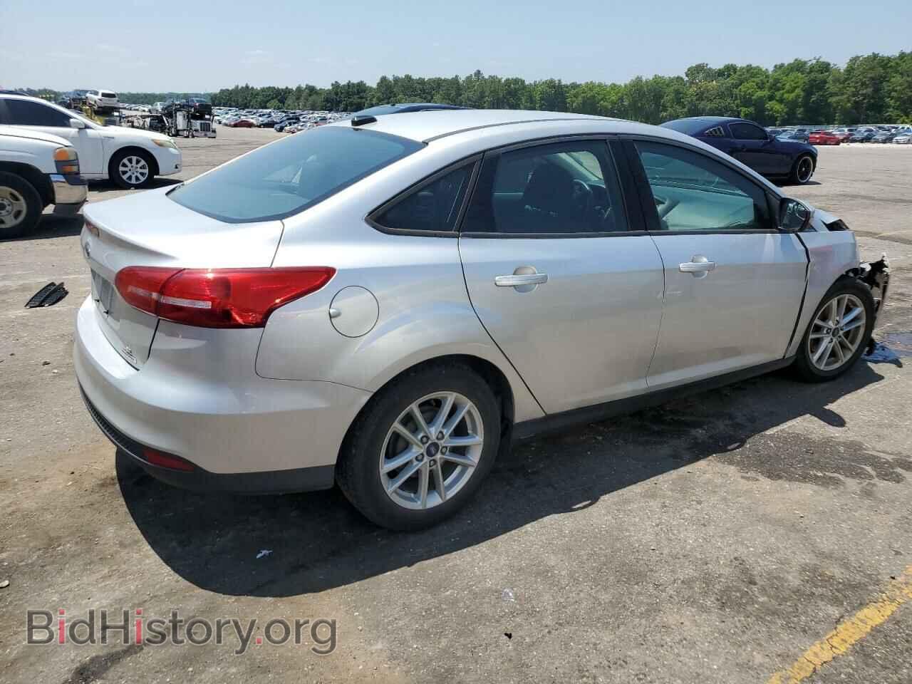 2016 FORD FOCUS - VIN: 1FADP3F29GL326854 - Фото 3