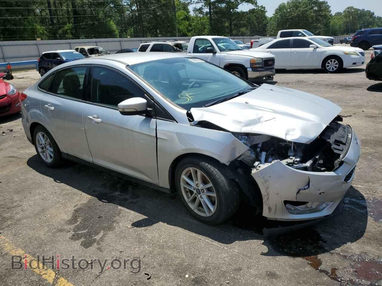 2016 FORD FOCUS - VIN: 1FADP3F29GL326854 - Фото 4