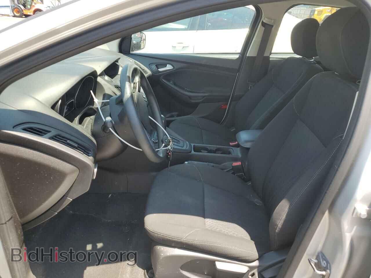 2016 FORD FOCUS - VIN: 1FADP3F29GL326854 - Фото 7