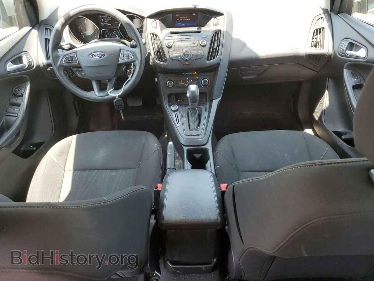 2016 FORD FOCUS - VIN: 1FADP3F29GL326854 - Фото 8