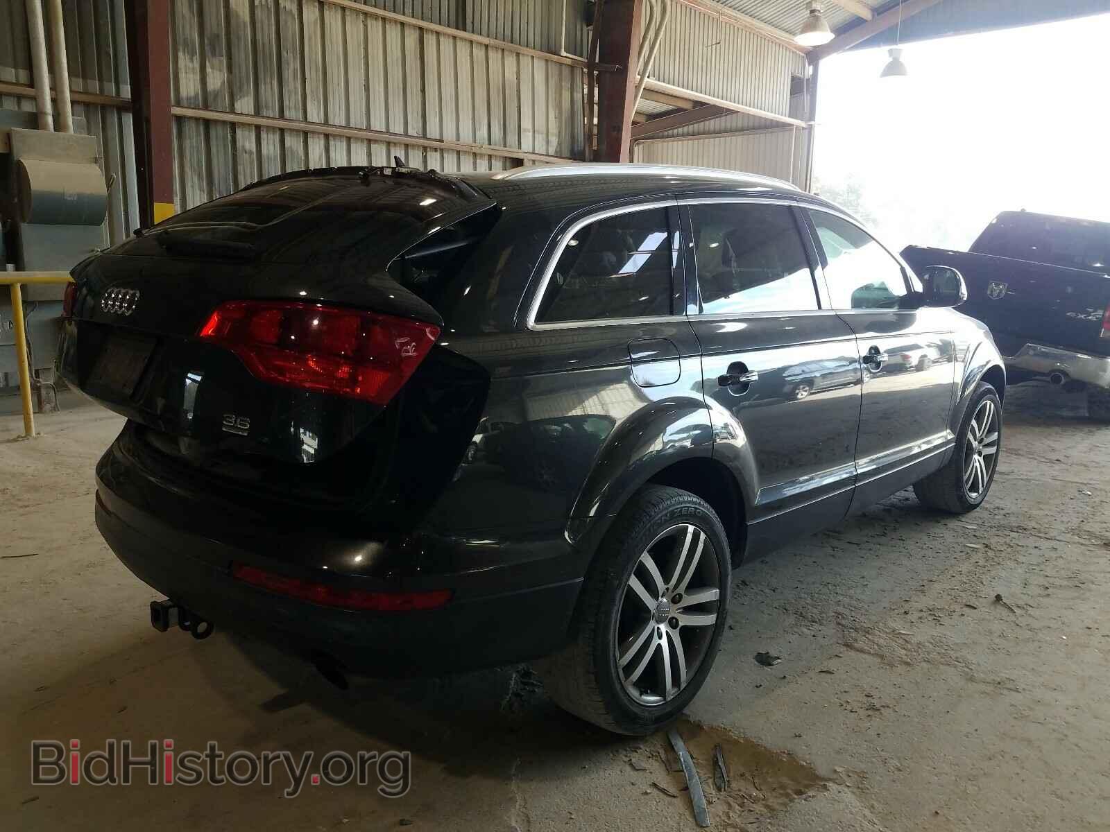 2009 AUDI Q7 - VIN: WA1AY74L79D004895 - Фото 4