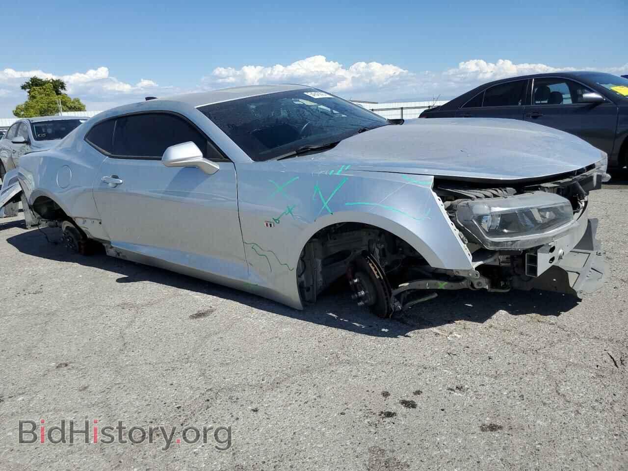 2016 CHEVROLET CAMARO - VIN: 1G1FB1RS0G0158761 - Фото 4
