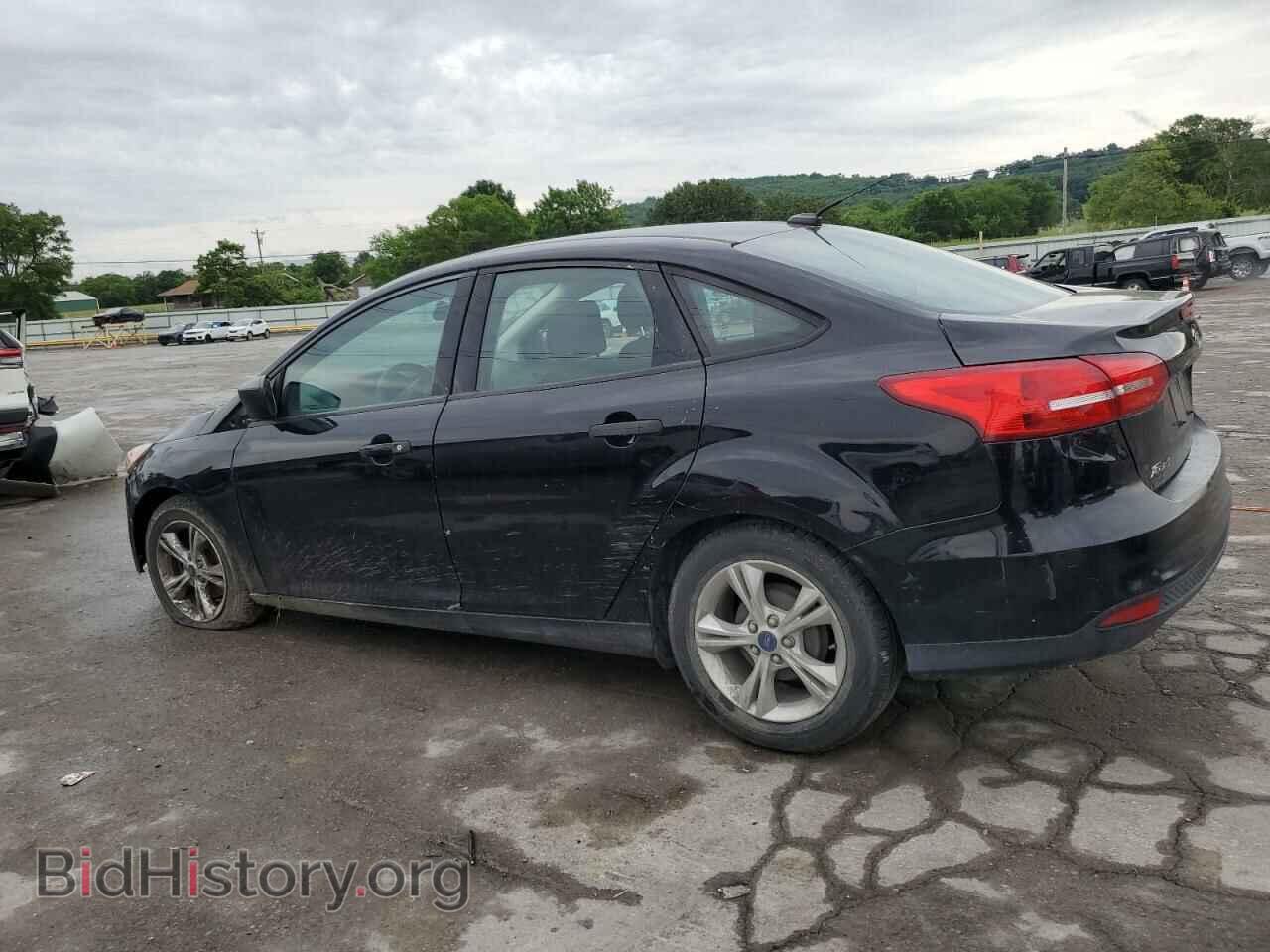 2017 FORD FOCUS - VIN: 1FADP3E2XHL323870 - Фото 2