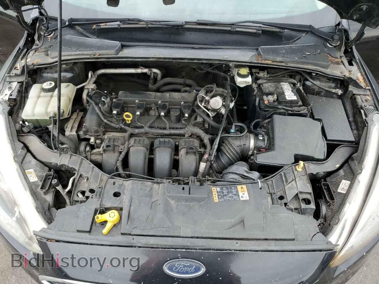 2017 FORD FOCUS - VIN: 1FADP3E2XHL323870 - Фото 11