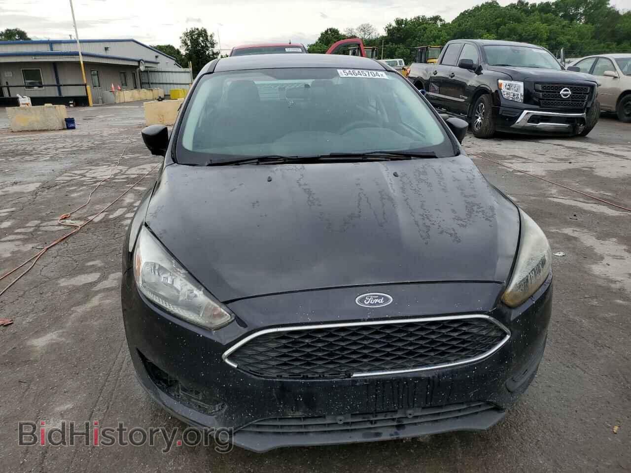 2017 FORD FOCUS - VIN: 1FADP3E2XHL323870 - Фото 5