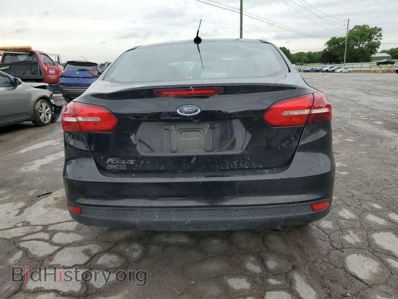 2017 FORD FOCUS - VIN: 1FADP3E2XHL323870 - Фото 6