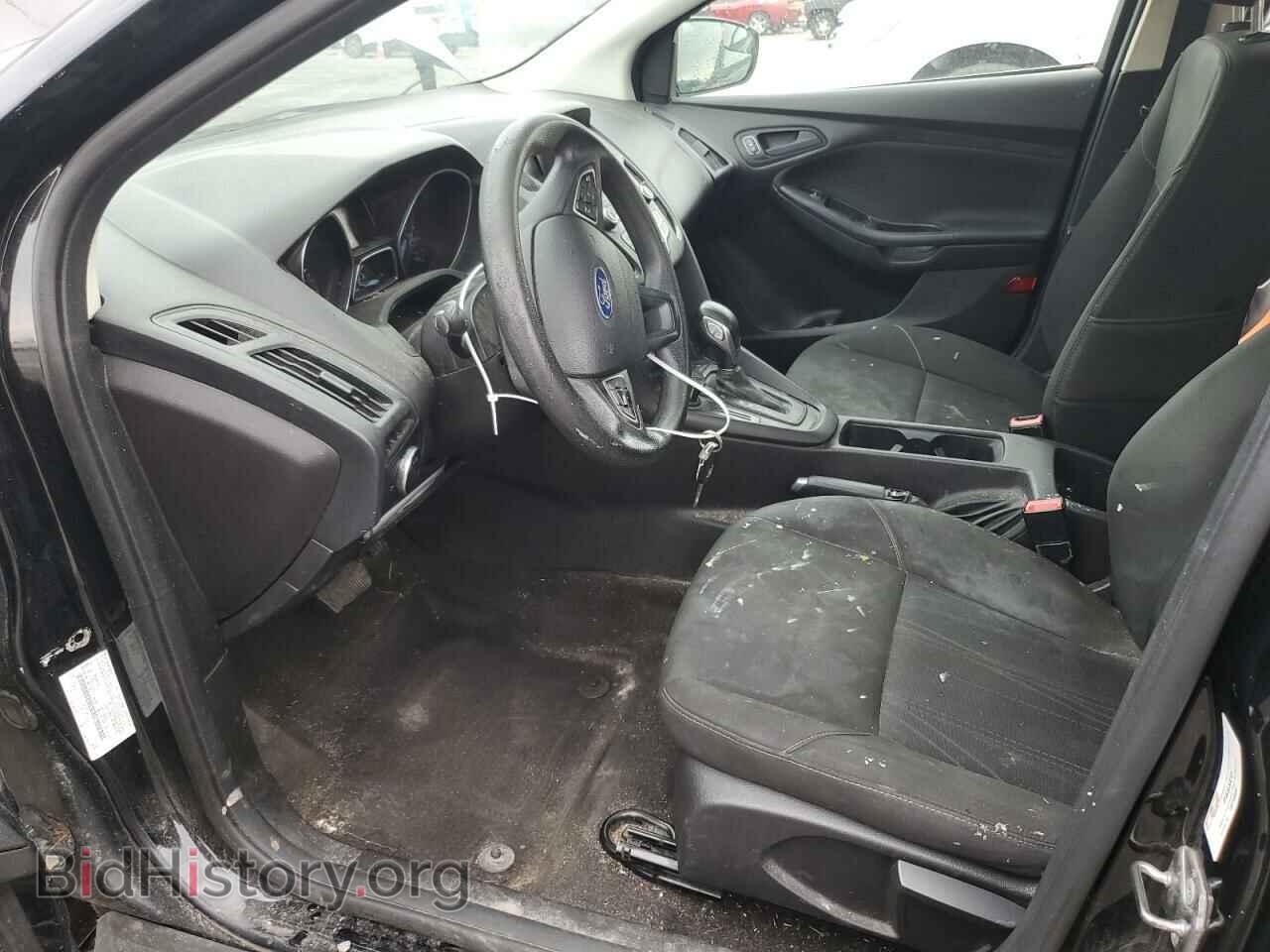 2017 FORD FOCUS - VIN: 1FADP3E2XHL323870 - Фото 7