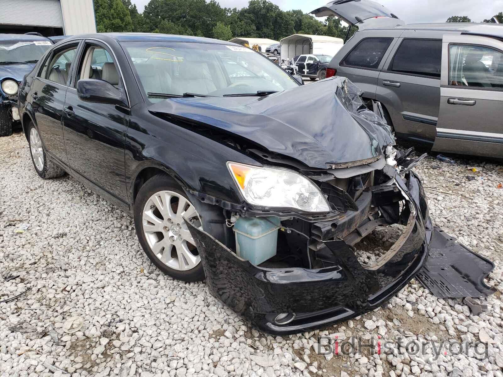 Photo 4T1BK36B48U298629 - TOYOTA AVALON 2008