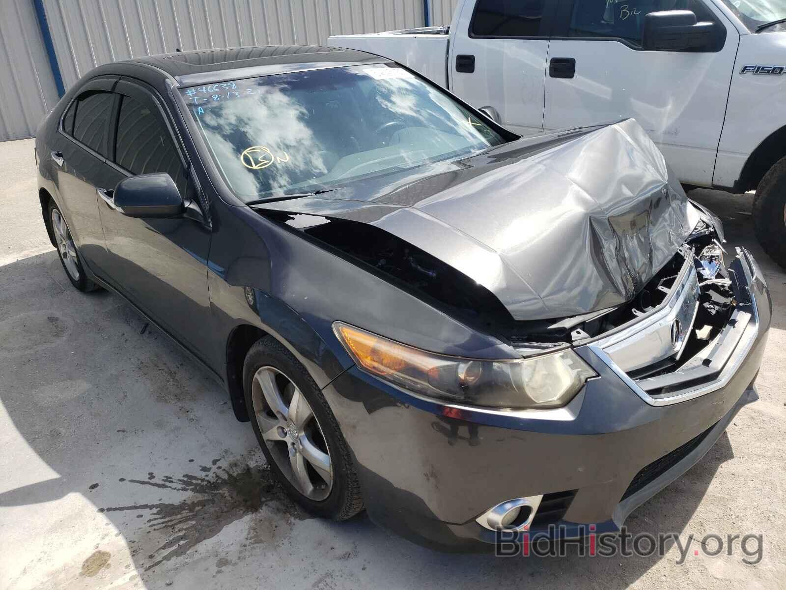 Photo JH4CU2F46DC003673 - ACURA TSX 2013