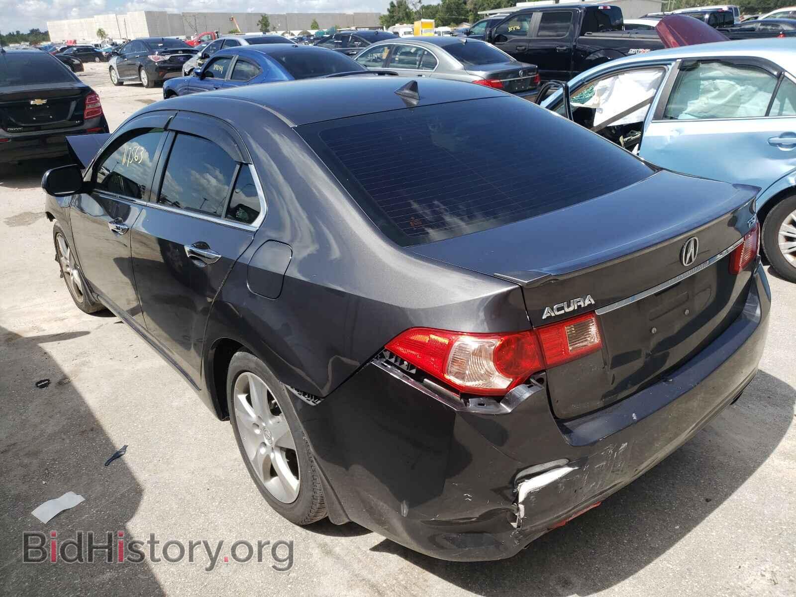 2013 ACURA TSX - VIN: JH4CU2F46DC003673 - Фото 3