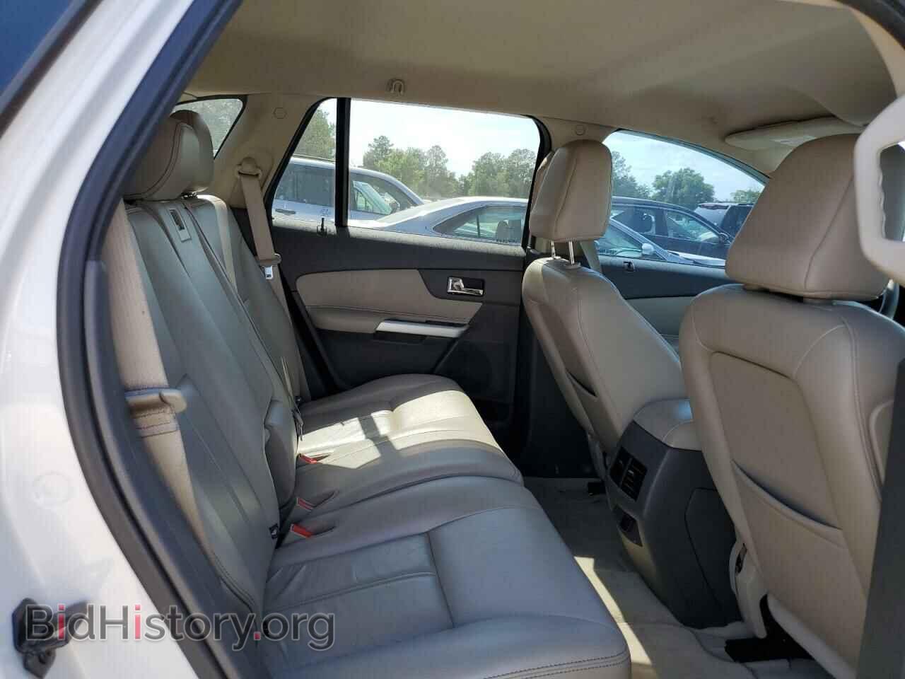 2011 FORD EDGE - VIN: 2FMDK3JC4BBA02420 - Photo 11
