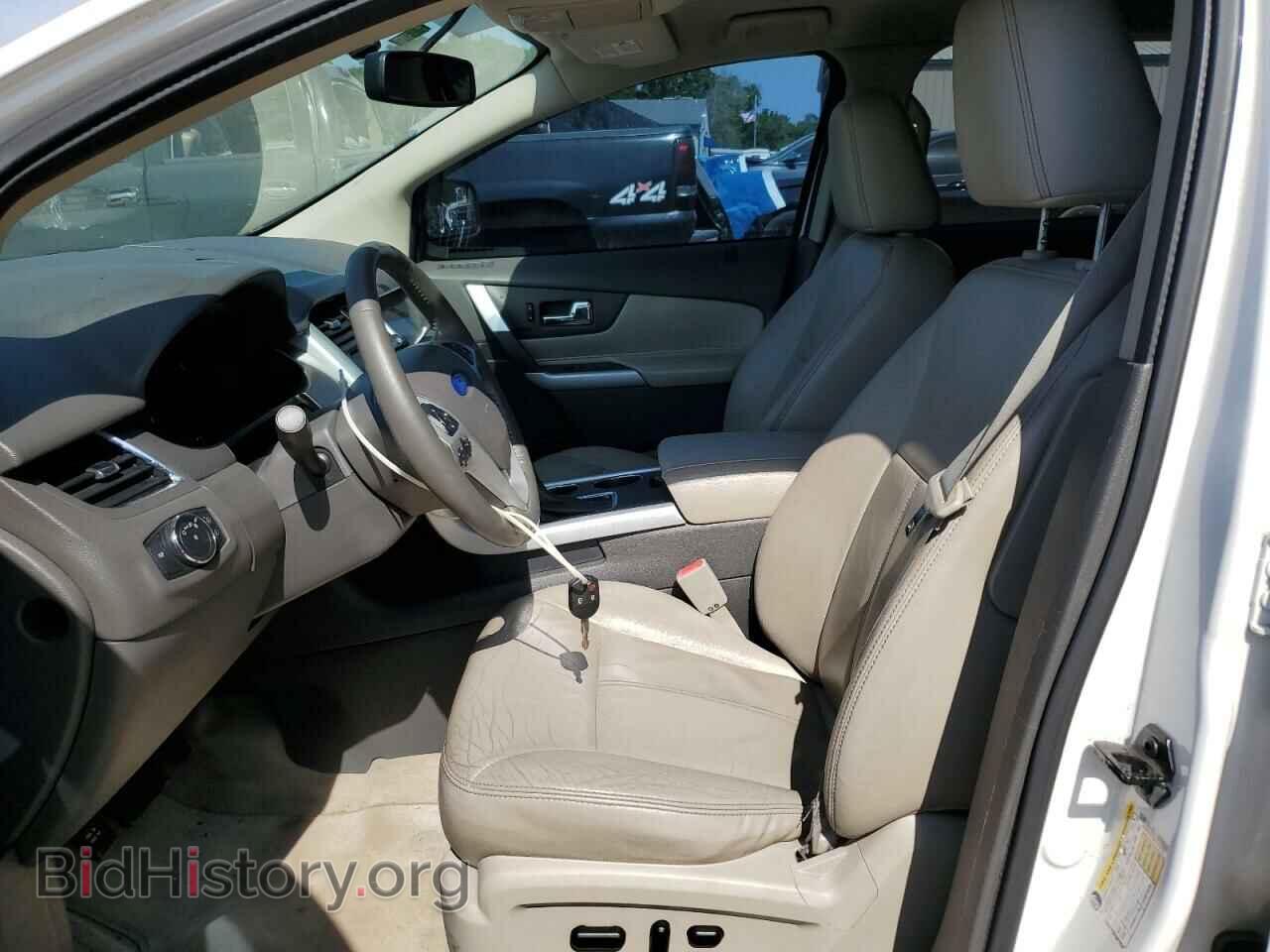 2011 FORD EDGE - VIN: 2FMDK3JC4BBA02420 - Photo 7