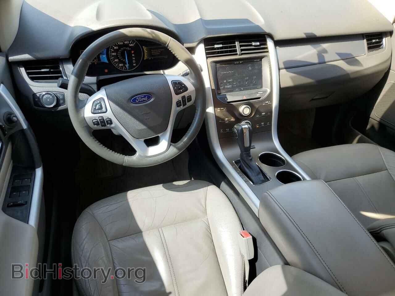 2011 FORD EDGE - VIN: 2FMDK3JC4BBA02420 - Photo 8