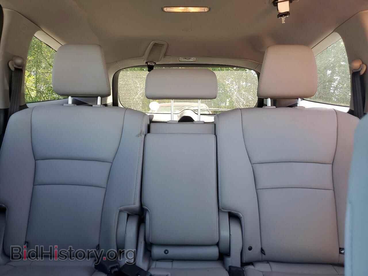 2017 HONDA PILOT - VIN: 5FNYF6H55HB091168 - Фото 10