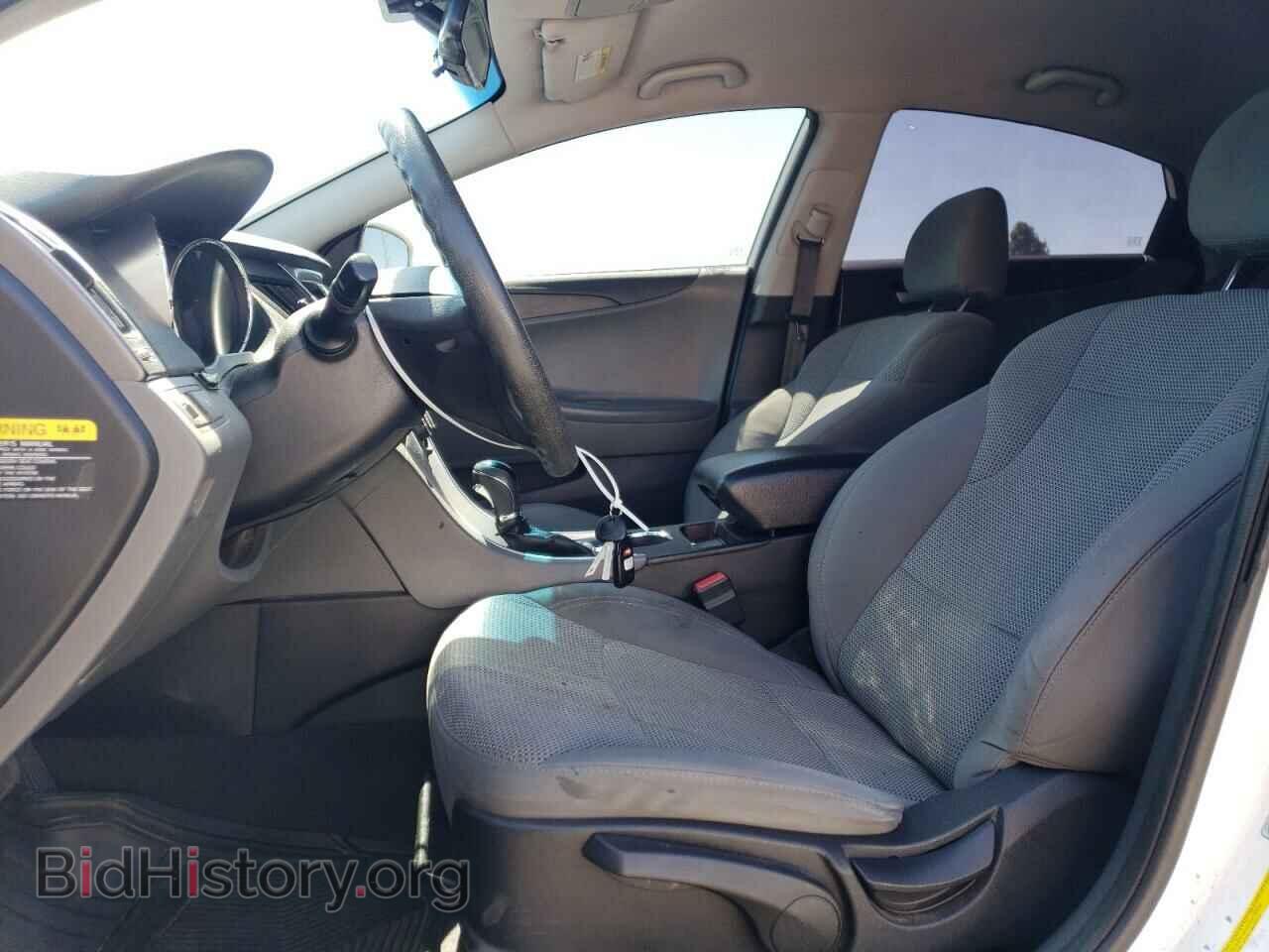 2014 HYUNDAI SONATA - VIN: 5NPEB4AC7EH896002 - Фото 7
