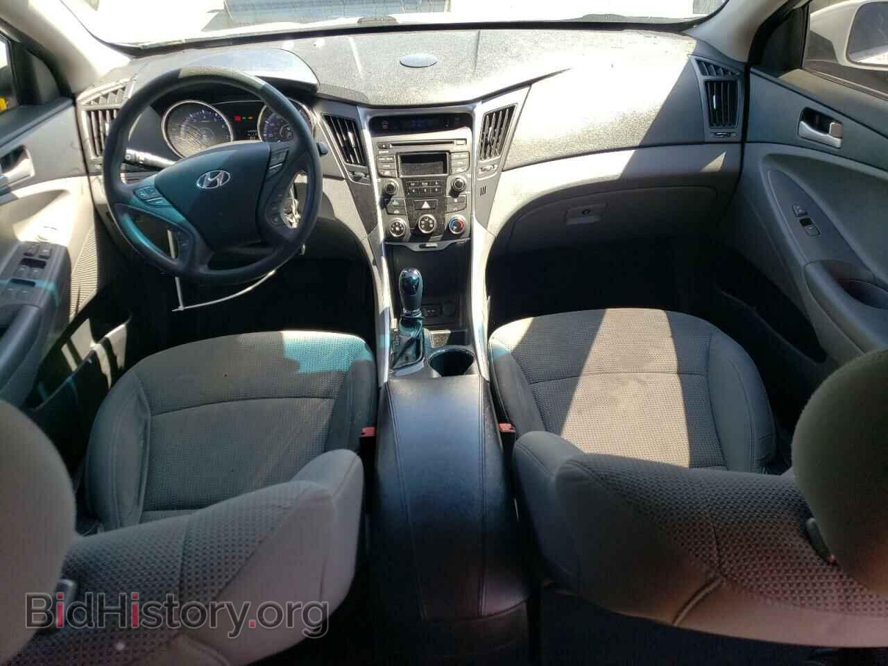 2014 HYUNDAI SONATA - VIN: 5NPEB4AC7EH896002 - Фото 8