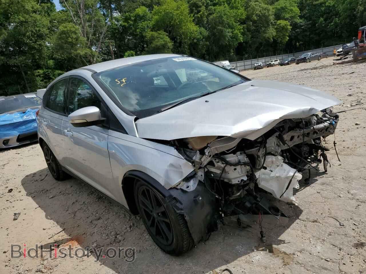 2015 FORD FOCUS - VIN: 1FADP3K27FL276024 - Photo 4