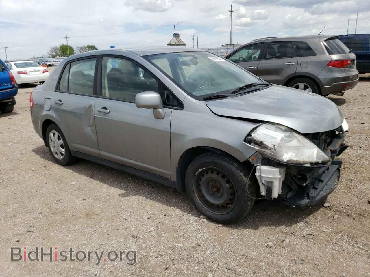 2011 NISSAN VERSA - VIN: 3N1BC1AP3BL453345 - Фото 4