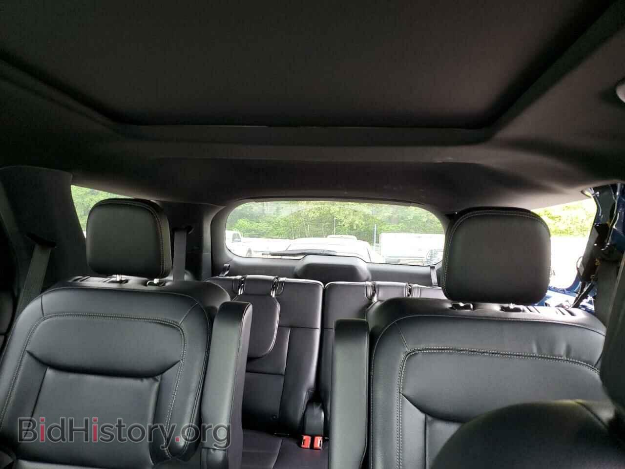 2020 FORD EXPLORER - VIN: 1FMSK8DH9LGA36696 - Фото 10