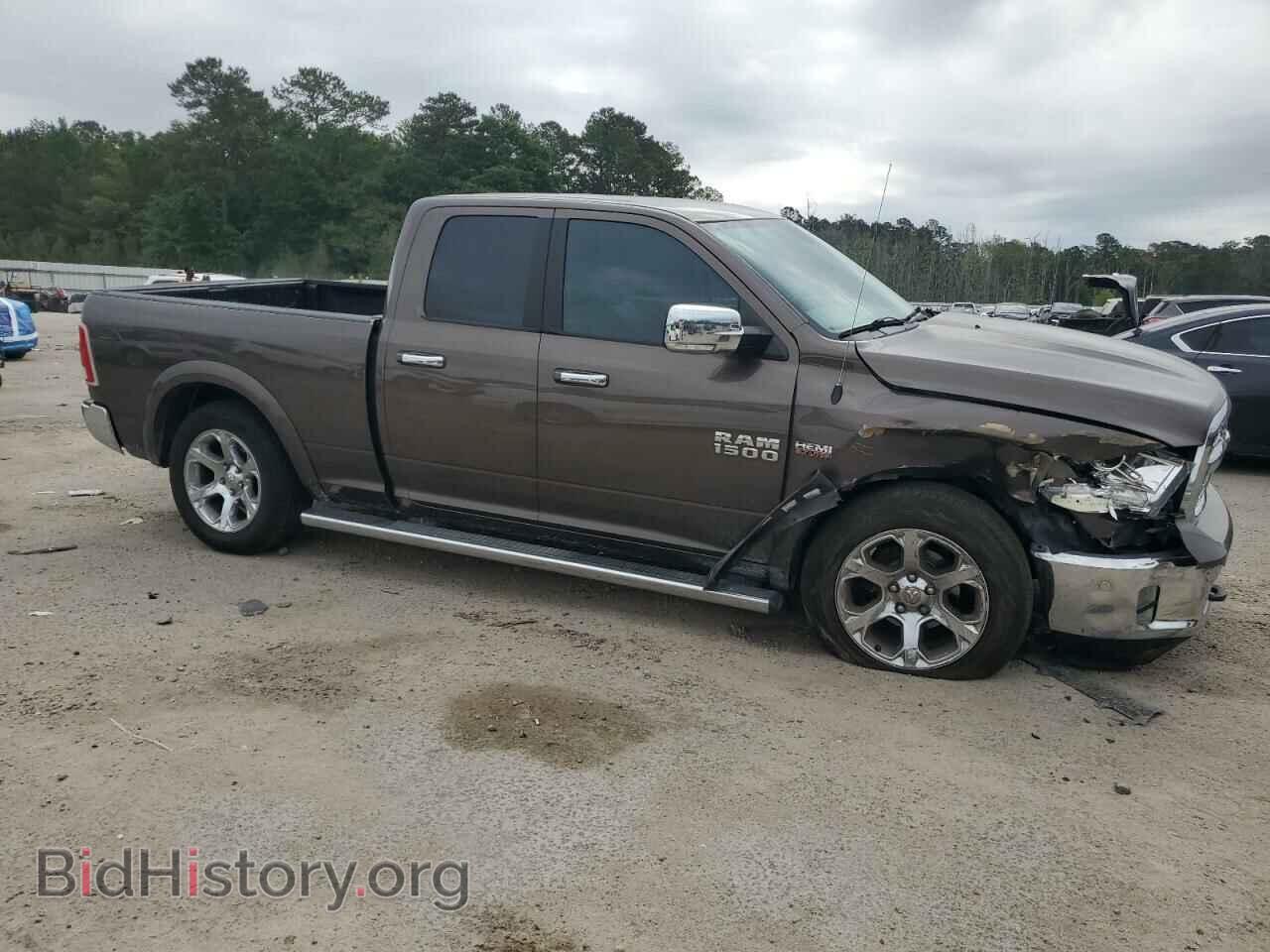 2018 RAM 1500 - VIN: 1C6RR6JT2JS143456 - Фото 4