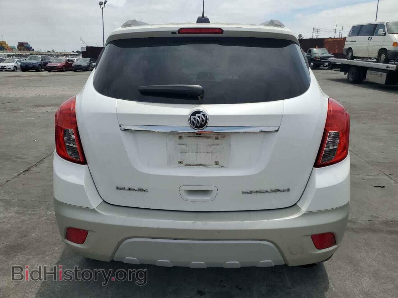 2015 BUICK ENCORE - VIN: KL4CJASB4FB056464 - Photo 6