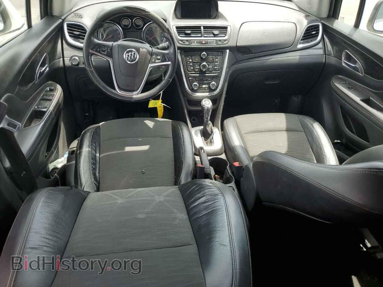 2015 BUICK ENCORE - VIN: KL4CJASB4FB056464 - Photo 8