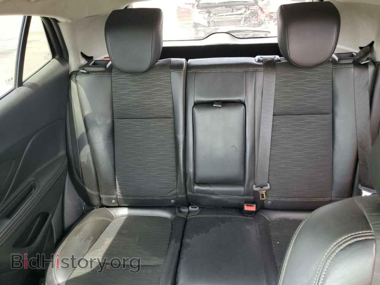 2015 BUICK ENCORE - VIN: KL4CJASB4FB056464 - Photo 10