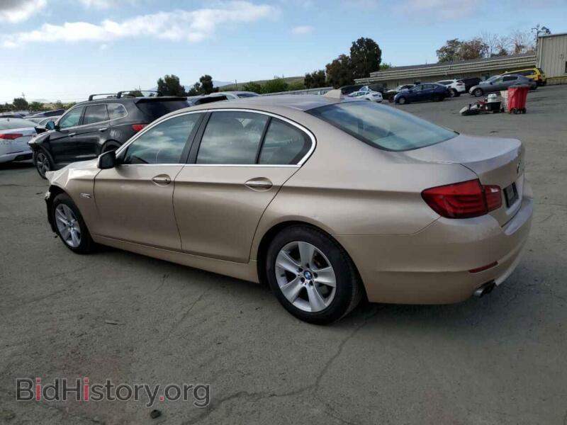 2012 BMW 5 SERIES (VIN WBAXG5C59CDW85348) — фото 2 из 12