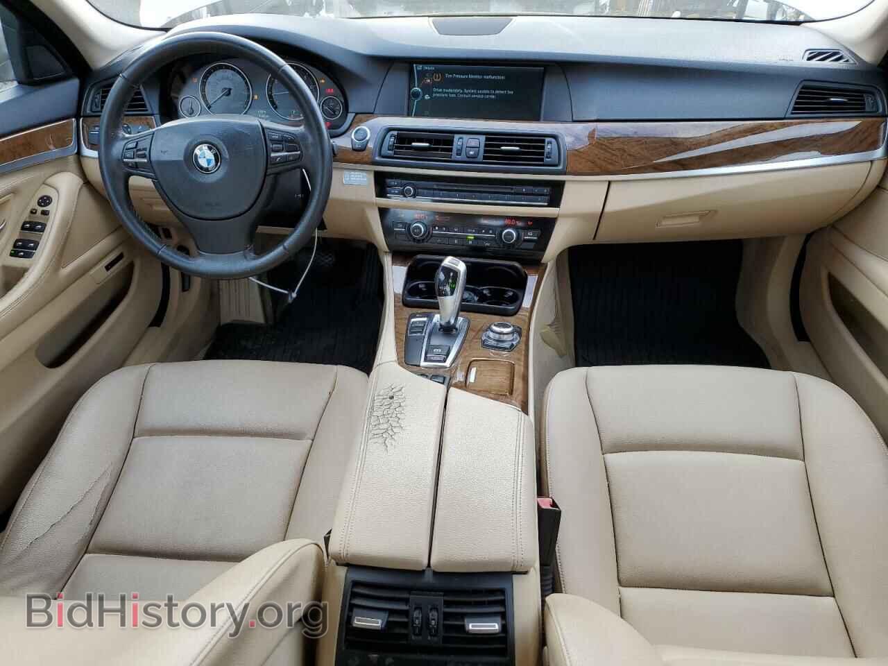 2012 BMW 5 SERIES - VIN: WBAXG5C59CDW85348 - Фото 8