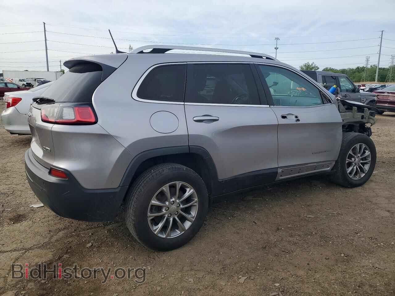 2019 JEEP CHEROKEE - VIN: 1C4PJMLB6KD355332 - Фото 3