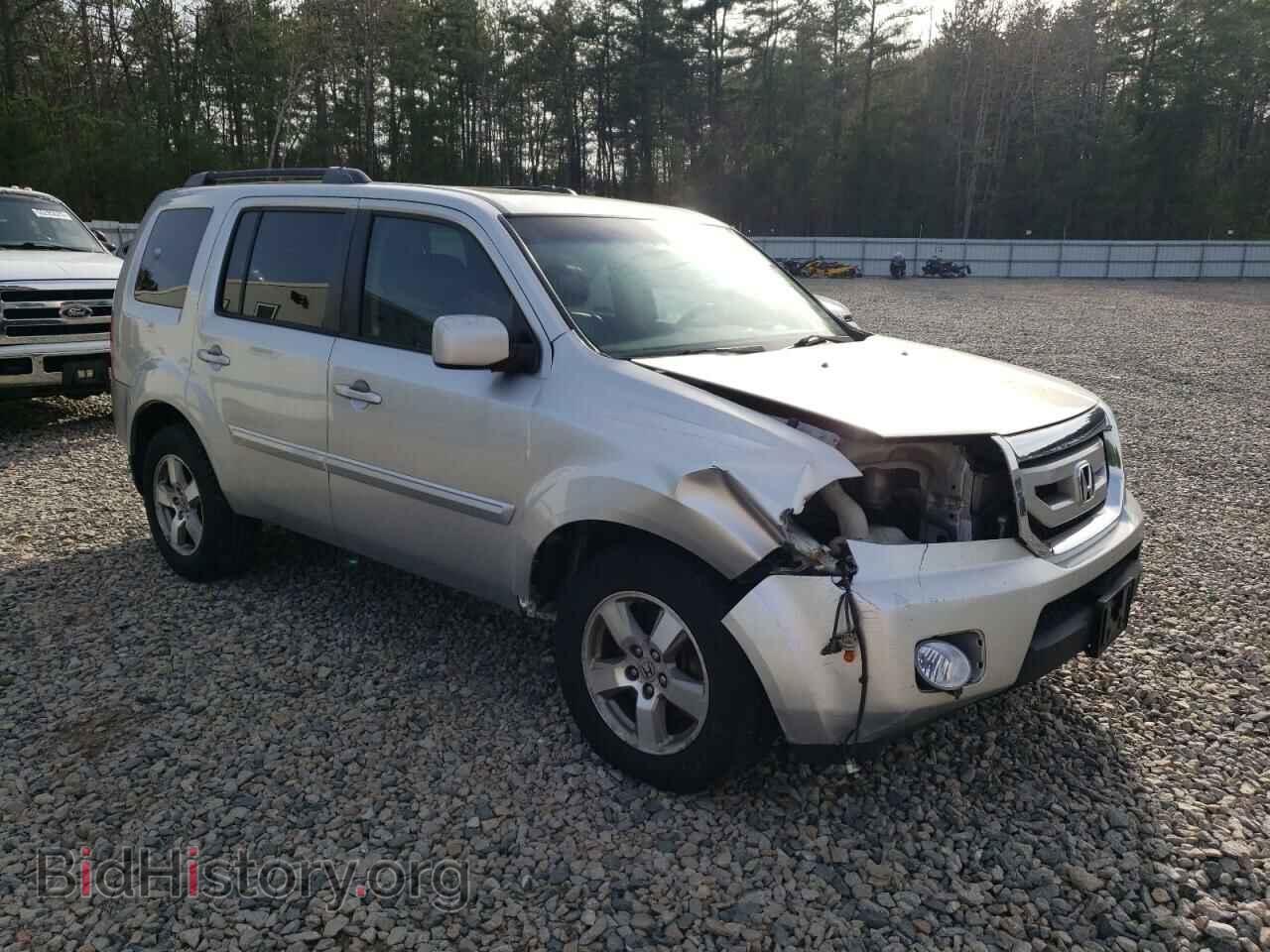 2010 HONDA PILOT - VIN: 5FNYF4H60AB014288 - Фото 4