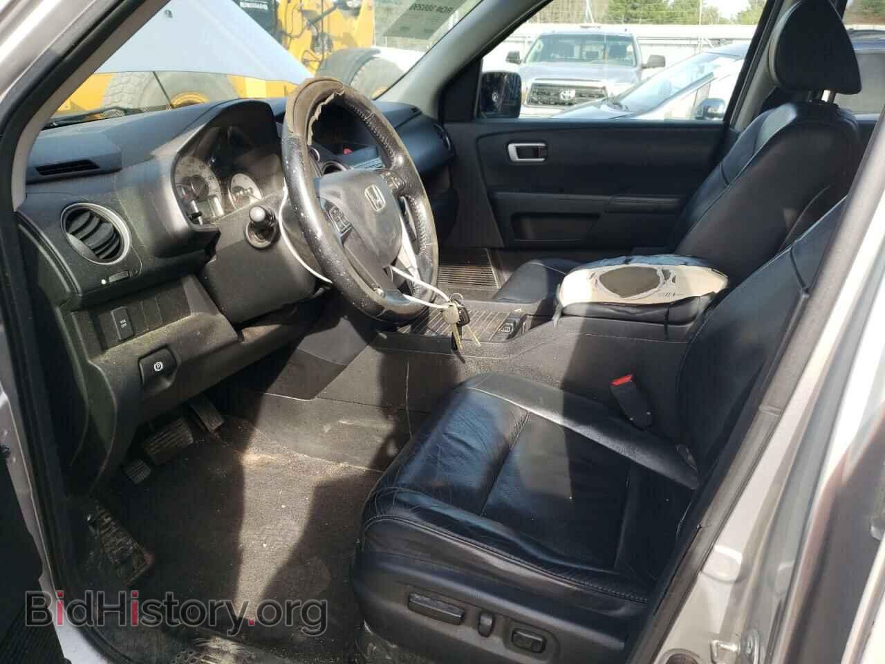 2010 HONDA PILOT - VIN: 5FNYF4H60AB014288 - Фото 7