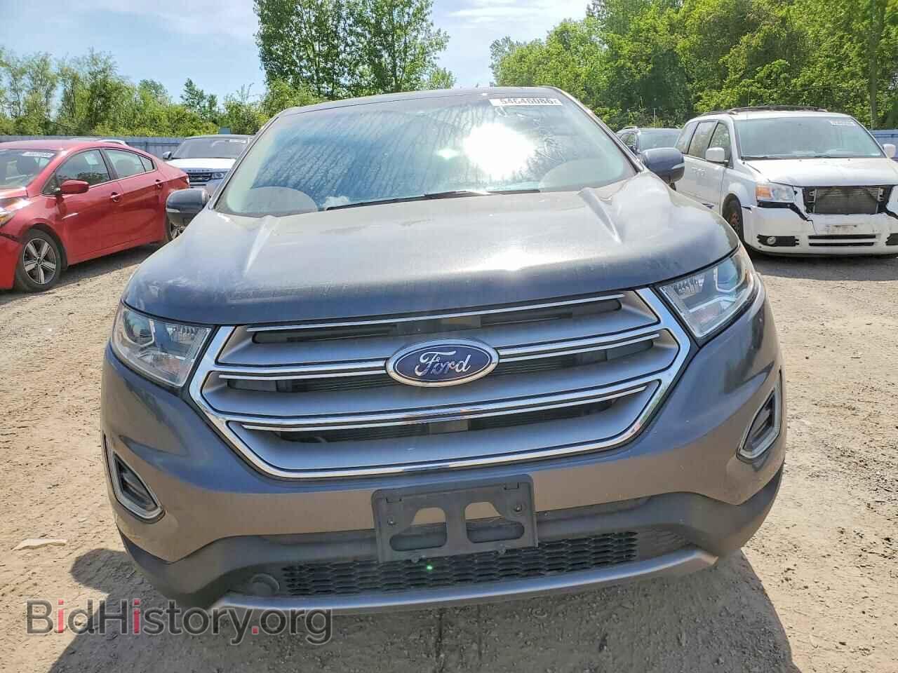 2016 FORD EDGE - VIN: 2FMPK4J92GBC18782 - Photo 5