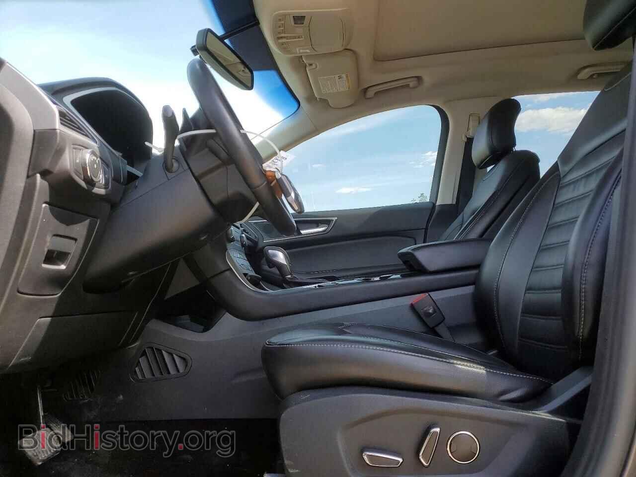 2016 FORD EDGE - VIN: 2FMPK4J92GBC18782 - Photo 7