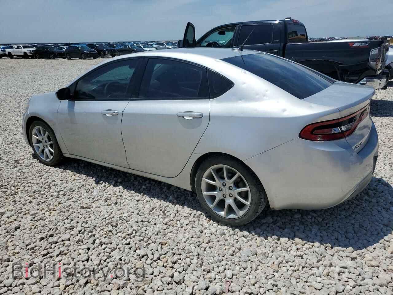 2013 DODGE DART - VIN: 1C3CDFBAXDD157693 - Photo 2